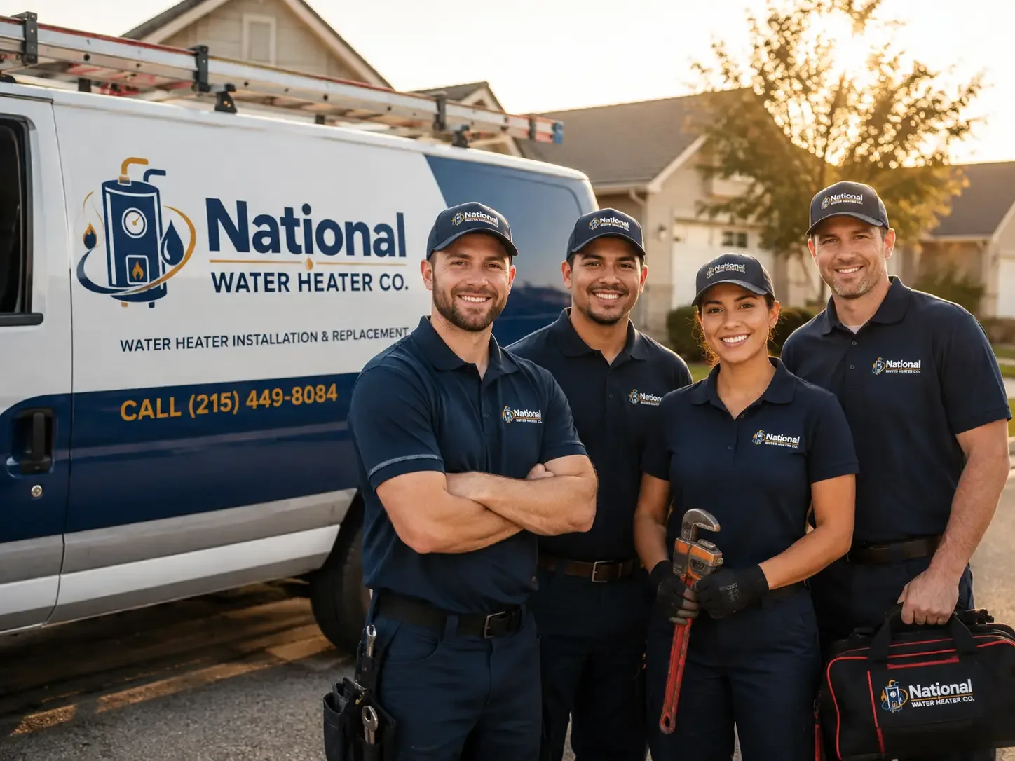 Water Heater Installation company in Nisland, SD